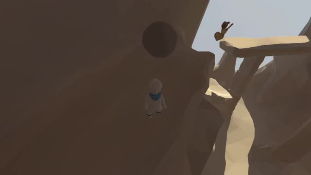 Human Fall Flat - Rolling Rock