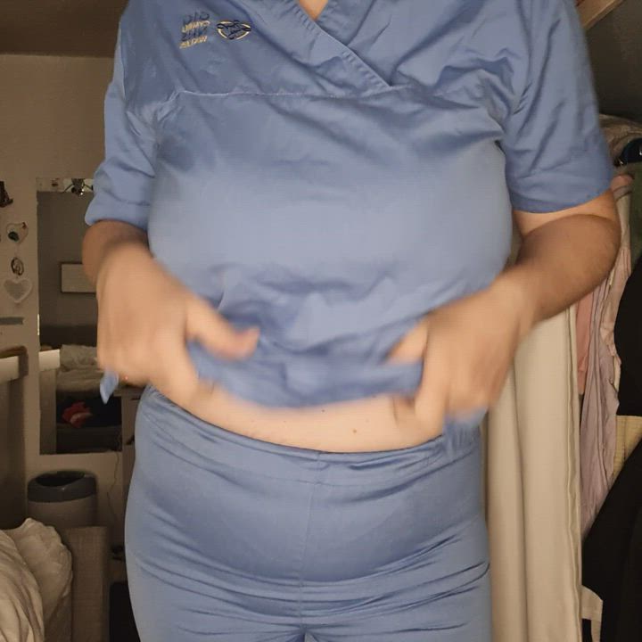 Nurse &amp; A MILF....Would you fuck me?