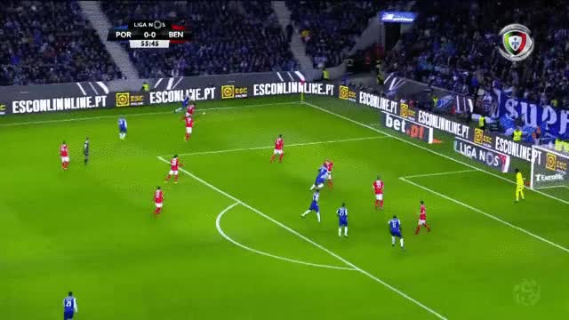 Porto benfica fora jogo