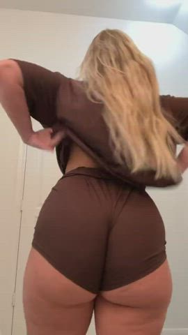 ass clapping big ass booty gif