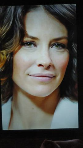 Evangeline Lilly tribute