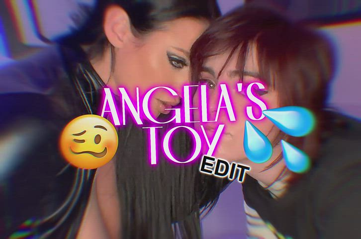 ANGELA'S TOY [EDIT]