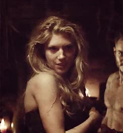Do you follow horny Katheryn Winnick and fuck her every which way possible?