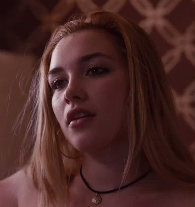 Florence Pugh in Marcella