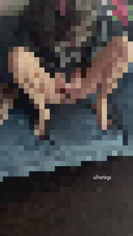censored pixelated pussy gif