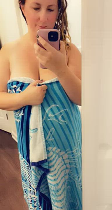 Should I even bother with clothes today? [33F]