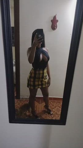 Your fav teacher slut!