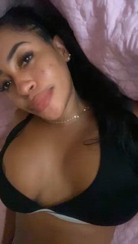 amateur big tits ebony horny latina milf public sensual thick gif