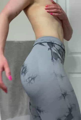 Ass Big Ass Leggings gif