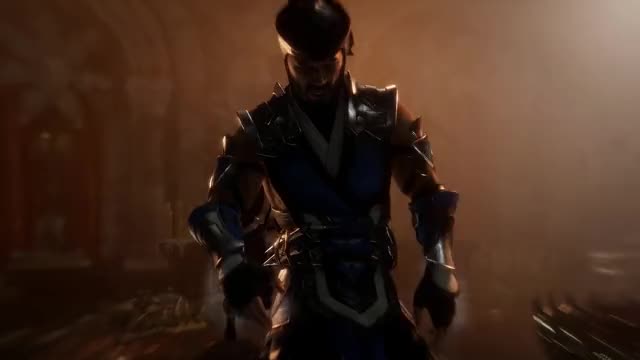 Mortal Kombat 11 – Noob Saibot X Ray