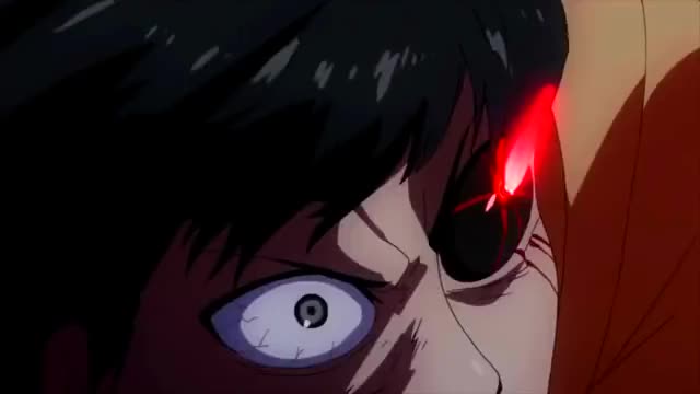 Tokyo Ghoul | Kaneki vs Nishiki