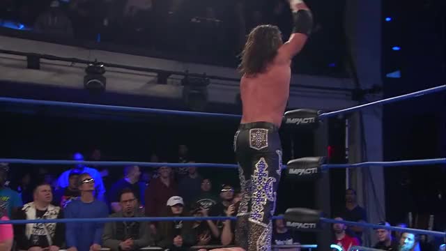 Johnny IMPACT vs Fenix: World Championship | IMPACT! Highlights Oct 25, 2018