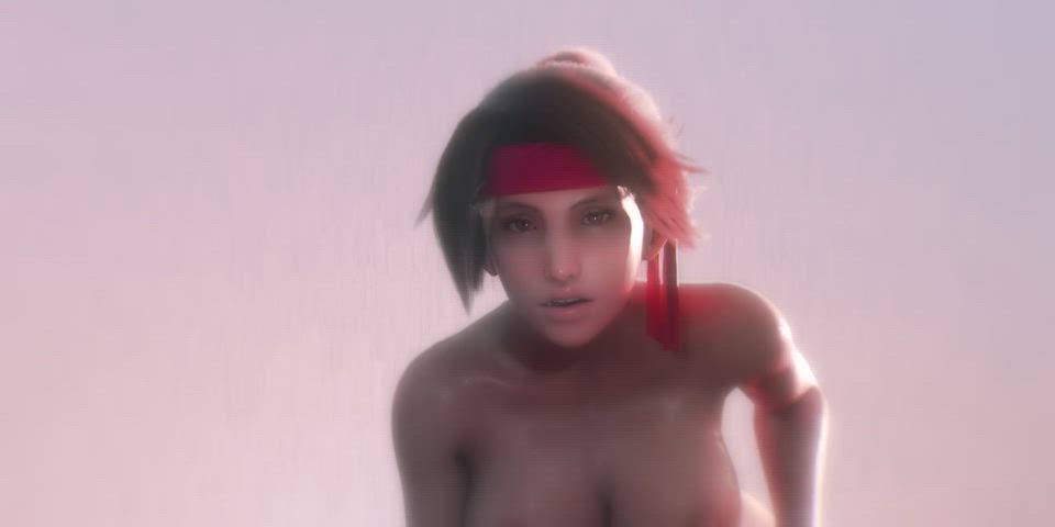 Big Tits Rule34 Tifa Lockhart gif