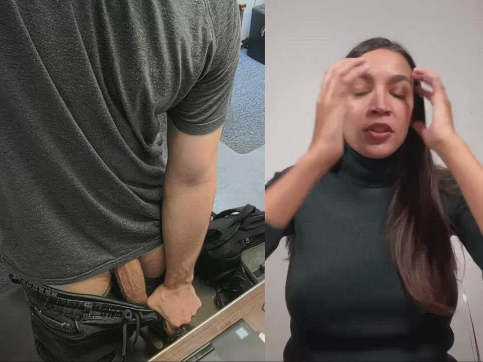 Alexandria Ocasio-Cortez Babecock