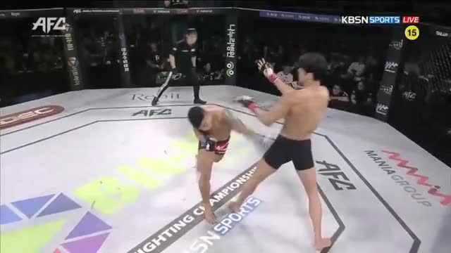 Seok Keung Ko vs. Hoe Kil Kim