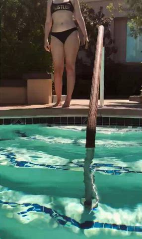 legs tall tanned gif