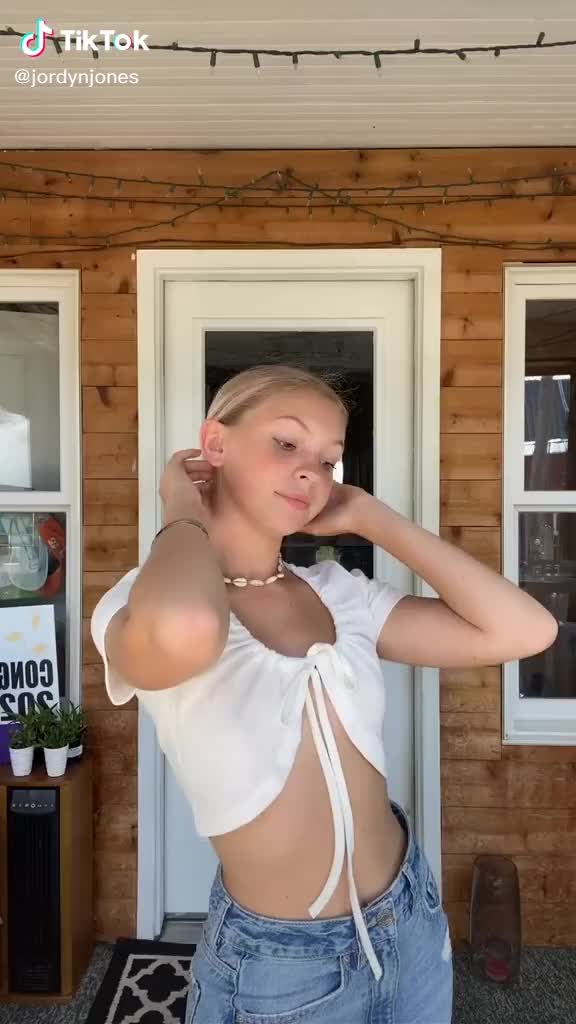 Jordyn Jones thefappeningblog.com