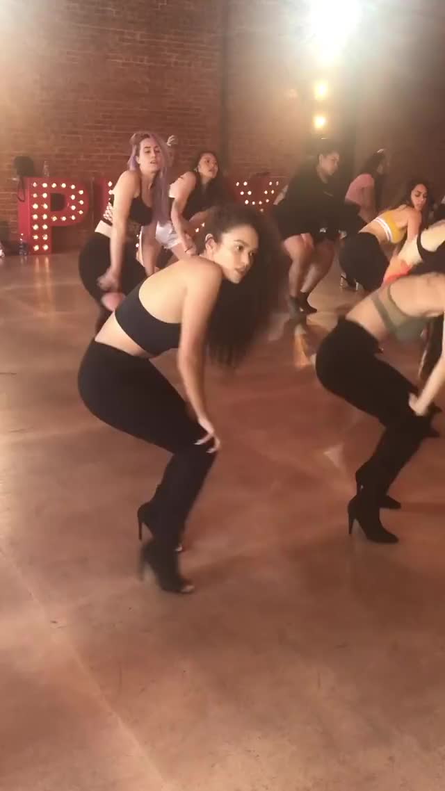 Dancing gif