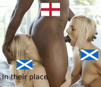 In their place