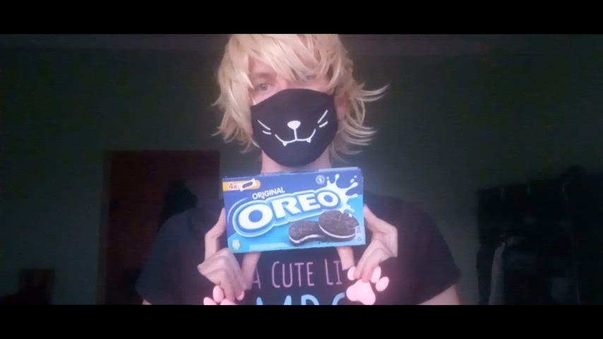 I tried the new Oreo Boymilk Edition and it was pretty good!