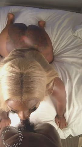 Anal Big Ass Blowjob Cum Ebony Sex Thick Trans Trans Woman gif