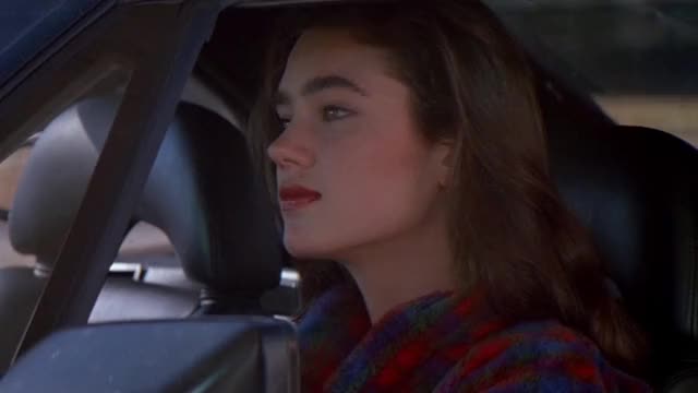 Jennifer Connelly - Career Opportunities - other scenes, pt 1