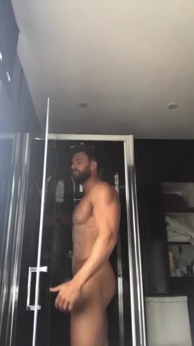 shower gif