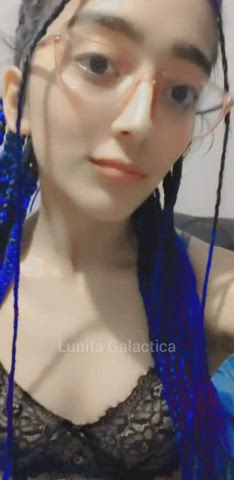 Ass Lingerie Petite gif