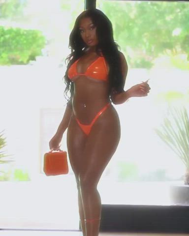 ass megan thee stallion tits gif