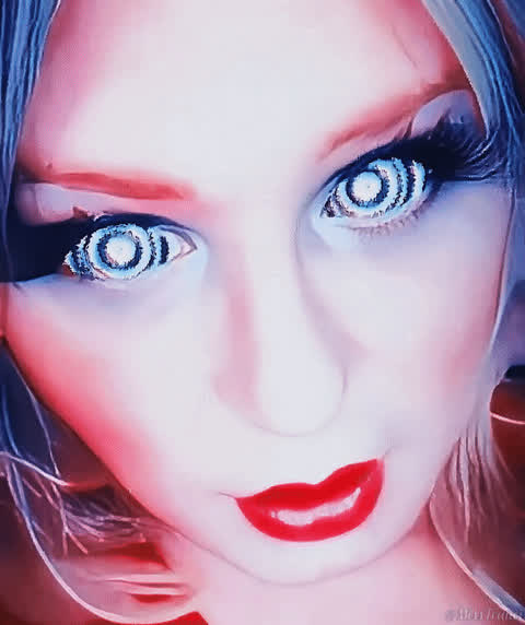 domination domme femdom hypno hypnosis trans gif