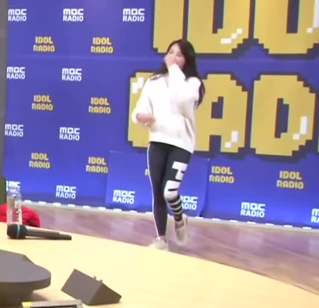 [IDOL RADIO] Apink Eunji 2