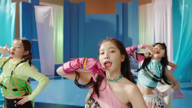 Red Velvet 레드벨벳 '짐살라빔 (Zimzalabim)' MV