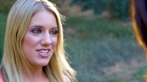 Candice Dare, Bella Rolland - Hitchhiker Hijinks (GirlsWay)