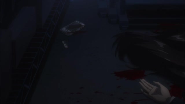 Boogiepop wa Warawanai - S1 E2 W2