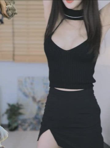 cute erotic korean gif