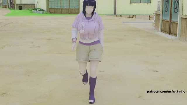 Hinata naruto