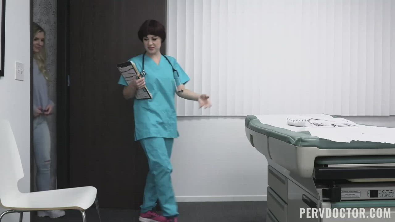 Harlow West, Jessica Ryan - Nurses Special Treatment