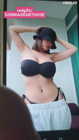 armpits asian beach bikini cum ejaculation masturbating pinay tribute gif