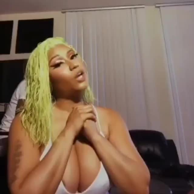 nicki is thot