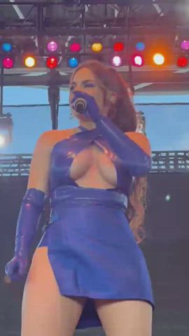 Big Tits Boobs Celebrity gif