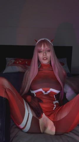 Ass Cosplay Pussy gif