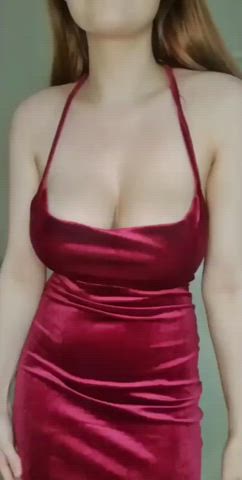 Boobs Naked Redhead Sex Doll gif