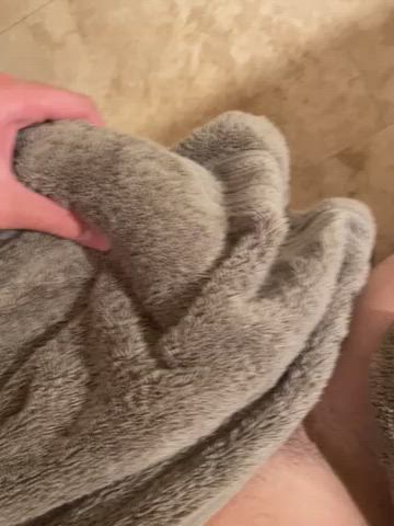 Towel reveal:)
