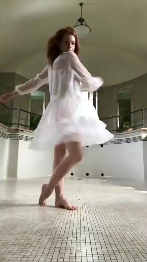 Sarah Hay Twirl