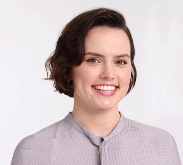 Daisy Ridley