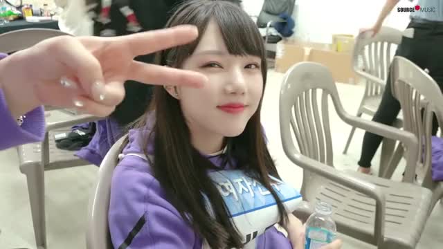 [Special Clips] 여자친구 GFRIEND - 2018 추석 특집 아이돌 육상 대회