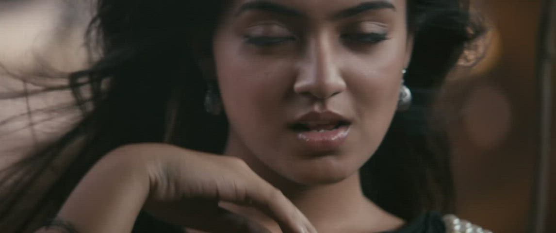 indian saree seduction gif