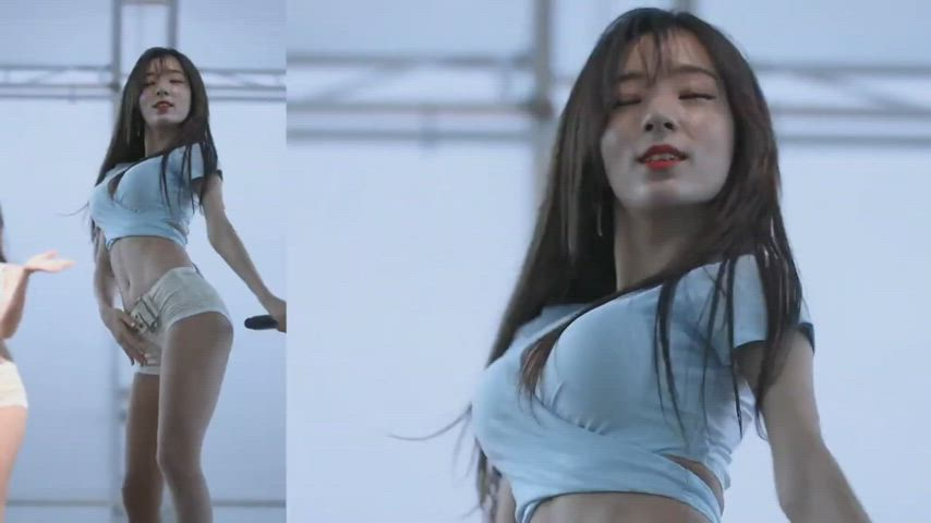 dancing korean sexy gif