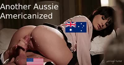 Americanized Aussie