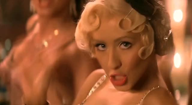Christina Aguilera - Ain't No Other Man (part 19)